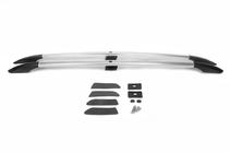 Range Rover III L322 2002–2012 Aluminijaste strešne vzdolžne letve (krom) fotografija 2