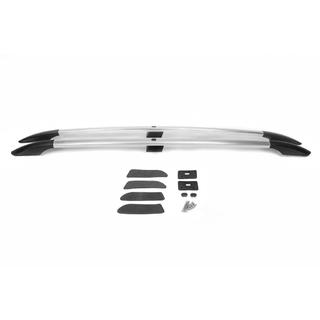 Aluminijaste strešne vzdolžne letve (krom) Range Rover III L322 2002–2012 fotografija 2