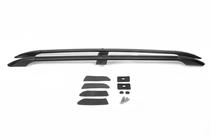 Range Rover III L322 2002–2012 Aluminijaste strešne letve (črne) fotografija 4