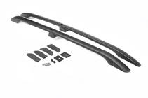 Range Rover III L322 2002–2012 Aluminijaste strešne letve (črne) fotografija 5
