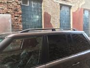 Range Rover III L322 2002–2012 Aluminijaste strešne letve (črne) fotografija 2
