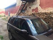 Range Rover III L322 2002–2012 Aluminijaste strešne letve (črne) fotografija 3