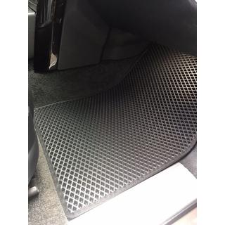 EVA avtomobilske preproge (črne) V-1 Range Rover III L322 2002–2012 fotografija 2