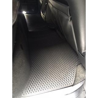 EVA avtomobilske preproge (črne) V-1 Range Rover III L322 2002–2012 fotografija 3