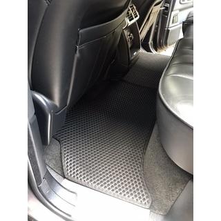 EVA avtomobilske preproge (črne) V-1 Range Rover III L322 2002–2012 fotografija 4