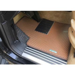 EVA avtomobilski tepihi (opečnati vzorec) V-1 Range Rover III L322 2002–2012 fotografija 1