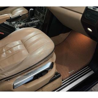 EVA avtomobilski tepihi (opečnati vzorec) V-1 Range Rover III L322 2002–2012 fotografija 2
