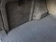 Range Rover III L322 2002–2012 Podloga prtljažnika (EVA, črna) fotografija 2