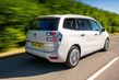 Pregled 7-sedežnega enoprostorca Citroen Grand C4 Picasso fotografija 4