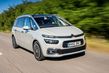 Pregled 7-sedežnega enoprostorca Citroen Grand C4 Picasso fotografija 2