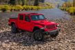 Pregled štirikolesno gnanega okvirnega pickupa Jeep Gladiator fotografija 1