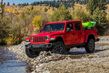Pregled štirikolesno gnanega okvirnega pickupa Jeep Gladiator fotografija 2
