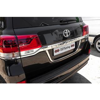 Nosilec registrske tablice – standard Toyota Land Cruiser 200 2007–2021 fotografija 1