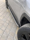 Toyota Rav 4 2019–2025 Stranske stopnice OEM V1A (2 kosa, aluminij) fotografija 9