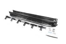 Toyota Rav 4 2019–2025 Stranske stopnice OEM V1A (2 kosa, aluminij) fotografija 14