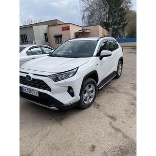 Stranske stopnice OEM V1A (2 kosa, aluminij) fotografija 2