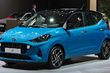 Nova generacija kompaktne kombilimuzine Hyundai i10 fotografija 1