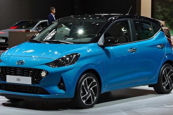 Nova generacija kompaktne kombilimuzine Hyundai i10