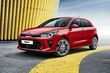 Hatchback Kia Rio četrte generacije fotografija 10