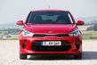 Hatchback Kia Rio četrte generacije fotografija 9