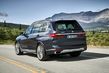 Pregled polno velikanskega križanca BMW X7 fotografija 16