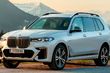 Pregled polno velikanskega križanca BMW X7 fotografija 3