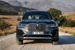 Pregled polno velikanskega križanca BMW X7 fotografija 7