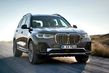 Pregled polno velikanskega križanca BMW X7 fotografija 2