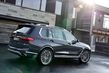 Pregled polno velikanskega križanca BMW X7 fotografija 5