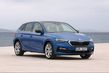 Pregled petvratnega kombilimuzinskega modela Skoda Scala fotografija 13