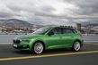 Pregled petvratnega kombilimuzinskega modela Skoda Scala fotografija 12