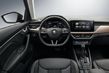 Pregled petvratnega kombilimuzinskega modela Skoda Scala fotografija 9