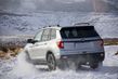 Pregled srednje velikega križanca Honda Passport fotografija 12