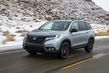 Pregled srednje velikega križanca Honda Passport fotografija 11
