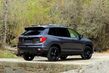 Pregled srednje velikega križanca Honda Passport fotografija 4