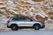 Pregled srednje velikega križanca Honda Passport fotografija 5