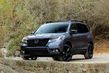 Pregled srednje velikega križanca Honda Passport fotografija 3