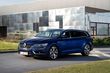 Pregled srednje velikega karavana Renault Talisman Estate fotografija 1