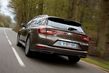 Pregled srednje velikega karavana Renault Talisman Estate fotografija 10