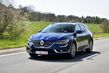 Pregled srednje velikega karavana Renault Talisman Estate fotografija 9