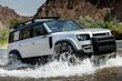 Premiumski petvratni SUV Land Rover Defender 110 fotografija 1