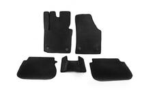 Volkswagen Caddy 2004–2010 EVA avtomobilske preproge (črne) fotografija 26