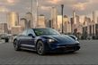 Električni športni sedan Porsche Taycan s štirikolesnim pogonom fotografija 13