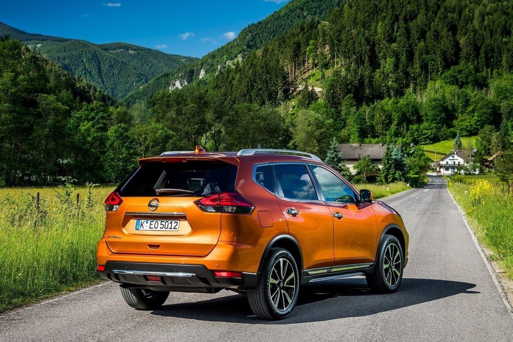 Pregled tretje generacije Nissan X-Trail