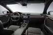 Prenovljena različica karavana Skoda Superb Combi fotografija 5