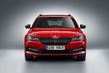 Prenovljena različica karavana Skoda Superb Combi fotografija 2