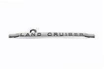 Toyota Land Cruiser 200 2007–2021 LED letvica nad registrsko tablico (2016+) fotografija 7