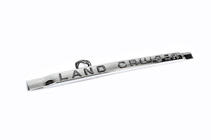 Toyota Land Cruiser 200 2007–2021 LED letvica nad registrsko tablico (2016+) fotografija 8