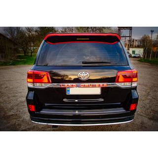 LED letvica nad registrsko tablico (2016+) Toyota Land Cruiser 200 2007–2021 fotografija 2