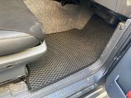 Nissan Patrol Y60 1988–1997 EVA avtomobilske preproge (črne) Kratka, 5 kosov (spredaj in zadaj) fotografija 12